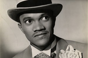 Harold Nicholas, The Legendary Harlem Dancer Specializing In Tap, 1921 - 2000