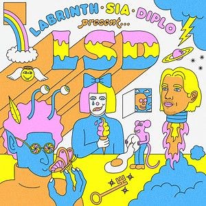 Paroles et traduction de la chanson «Genius » par LSD