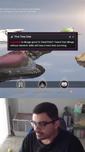 Mirage en Warframe: Potencia y Estrategia para Steel Path