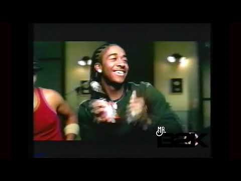 Dr. Pepper Commercial B2K Feat. Smokey Robinson (2003) |Mr.B2K