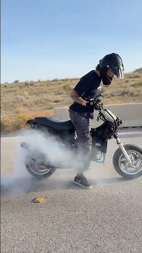 Gilera Runner 172cc Scooter Build First Rips 🔥 #mopboyz