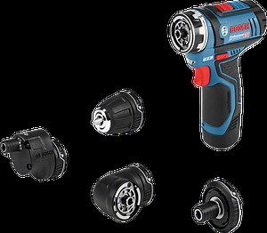 GSR 12V-15 FC Cordless Drill/Driver | Bosch Professional