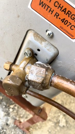 Repair leakage Coolex central Air-conditioning Kuwait #highlight #AC #million #airconditioning #kuwaitlife @top fans AC control | AC control