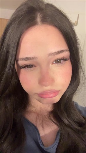 I love overlining my lips anyway I’m about to get kokoro I’m so excited