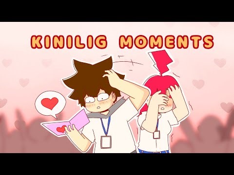 KINILIG MOMENTS | Pinoy Animation