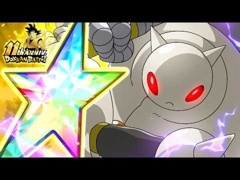 F2P UNIT!!! 100% PHY TAMAGAMI NUMBER 3! (DBZ: Dokkan Battle)