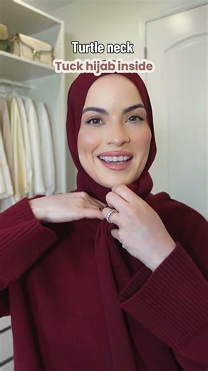 Different Hijab Styles For Different Tops! ❤️ #hijabstyle #hijabi #hijabtutorial #hijab #styling