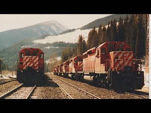 CP Rail, The Rogers pushers
