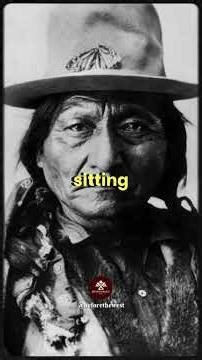 NATIVE AMERICAN CHIEFS: #1 SITTING BULL