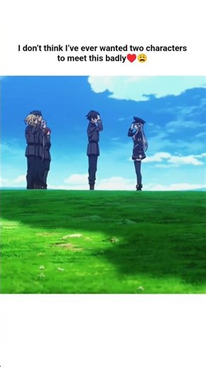 One of the most satisfying anime endings ever. 💔 #shorts
