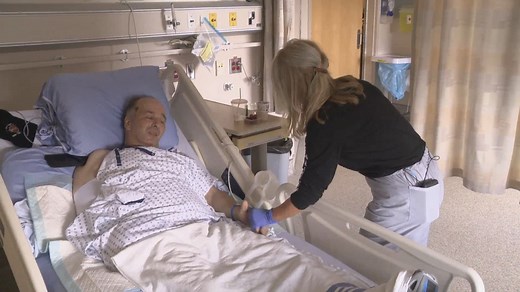 Global News reporter Emad Agahi takes us on a rare, behind-the-scenes tour of one of B.C.'s biggest real-life medical trauma units, at Vancouver General Hospital. | Global BC