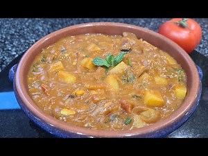 Simple Potato Sabji/Sabzi Curry | Arunika's Kitchen