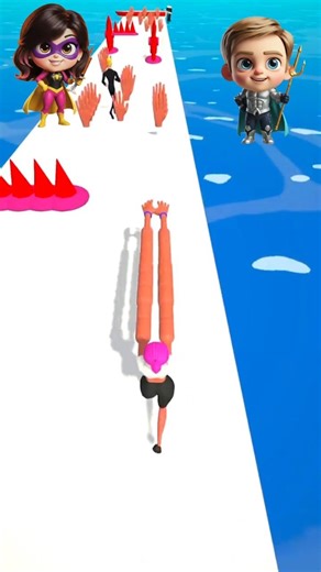 Hand stack 3d 😳- satisfying gameplay🔥🧚 Lvl,444 😱#gaming #gameplay #viralvideo #trendingshorts