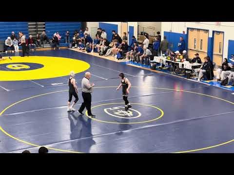 2026 Whippet Duals - 107lbs - Jake Stanchak (Boyertown) vs. Derek Walker (Marple Newtown)