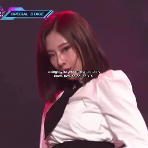 Girl Group Cover Performances of BTS Hits