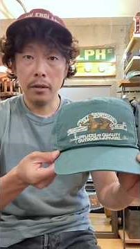 Talking about the Polo Ralph Lauren Sportsman Cap #AmericanCasual #MensFashionOver40