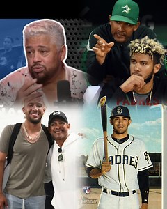 98K views · 2.8K reactions | Ramon Peña: Fernando Tatis Sr Me Utilizó Con La Firma De Su Hijo #Diosprimero #elvydcora #dcoracoelho #MLB #JuanSoto #PeteRose #ohtani | Elvy D Cora | Facebook