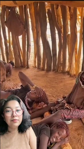 In the Himba community, pregnancy and childbirth are guided by traditional midwives