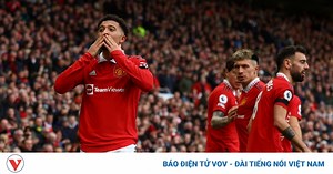 Bảng xếp hạng Ngoại hạng Anh mới nhất: MU đua vô địch, Tottenham vào tốp 4