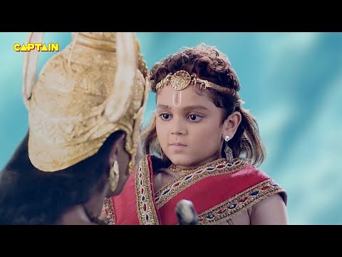 हनुमान जी ने बचाई पुष्कर की जान | Mahabali Hanuman EP 557