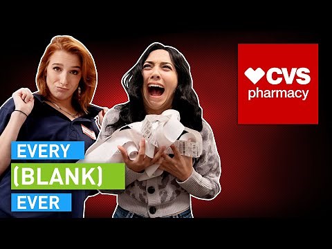 Every CVS Ever