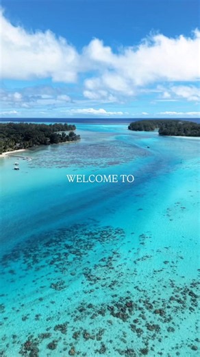 L'île la plus incroyable qu'on ait visitée 😍🌺