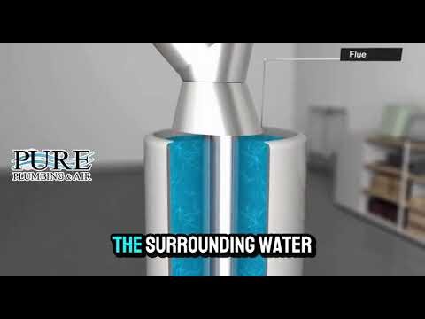 How Does a Gas Water Heater Work?