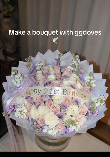 Create Beautiful Floral Bouquets for Special Occasions