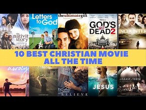10 Best Christian Movie All the Time