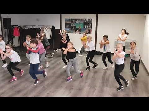 Cours de danse enfants 9 11 ans avec Melou à Dijon Danse