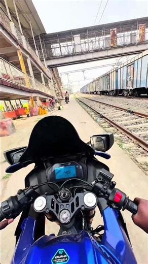 Kaka station Hai #automobile #ekmotahathighumechala #rider