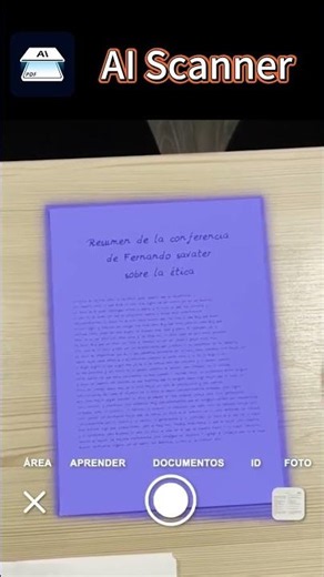 Extract Text from Scanned PDFs – AI OCR Tool for Documents