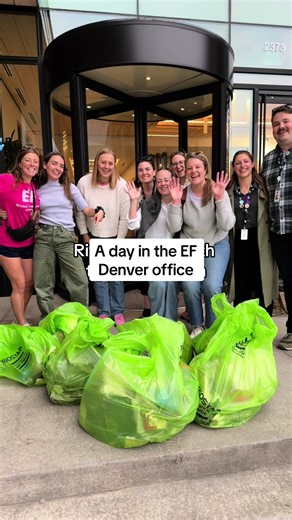 A Day in the EF Denver Office Experience