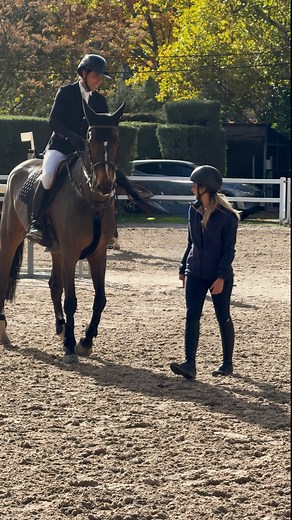 ✨Energy is everything🏇 Our energy speaks louder than words. Margarita ZP, Manuel Sa Morais & Emilio de Gree Creciendo Juntos ❤️ #zphorses #zphorsetraining #zphorsesacademy #horseriding #horsepower #jumpinghorse #equitation #creciendojuntos❤️ | ZP Horses