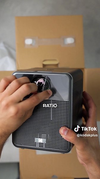 Kodak HD Projector Review: Home Theater Experience