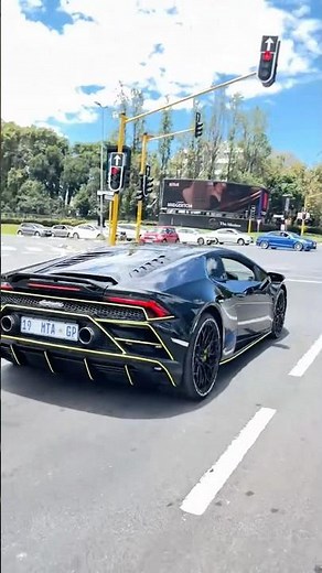 Lamborghini Huracán 🚨🔥 | Car Culture Lifestyle Flex