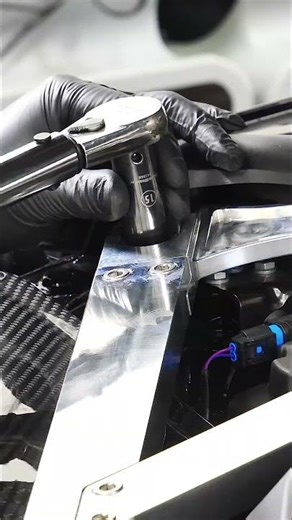 10-Second Install | PLM Billet Front Strut Brace for BMW G8X
