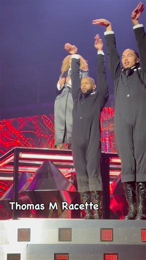 I want you to take me there Baby reach out, touch me Somethin’ in the air has got me feeling like I want it 2nite Janet Jackson “2nite” 🎥: Thomas M Racette at Resorts World Las Vegas / Resorts World Theatre 🎭 #reelsvideoシ #videoreelsシ #facebookreelsviral #instagramreels #youtubeshorts #clips #director #audio #facebookreel #Janet #JanetJackson #edit #editor #stage | Thomas M Racette