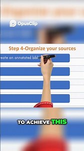 Organize Research Sources Simple Steps for Success