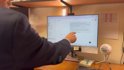 A.I. expert explains a simpler way to examine Terms of Service