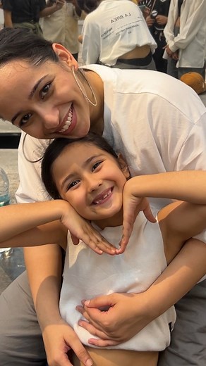 Yimmy Yimmy…❤️❤️ Thank you so much @aksharma330 Mam for bringing this to Delhi🥰🥰… Enjoyed a lot with u @aksharma330 mam 😍😍 #akankshasharmachoreography #barkatarora | B Arora