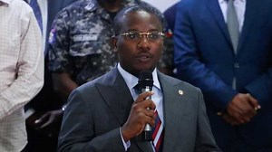 9K views · 54 reactions | A key group of international diplomats, including the Canadian ambassador, appeared to snub the interim leader of Haiti by urging the designated prime minister to form a government following the assassination of President Jovenel Moïse. | CBC News | Facebook