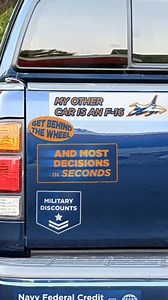 Get on the highway to higher savings with our auto loans. | Navy Federal Credit Union | Facebook