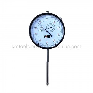 [Hot Item] High Quality 0-50mm Mechanical Dial Indicator with 0.01mm Graduation Measuring Device