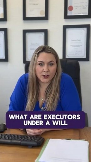 What Executors Actually Do After Someone Dies #will #executor #legaladvice