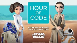 Lesson 3 - Hour of Code
