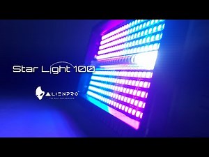 STAR LIGHT 100 #Alienpro