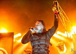 Centhron - Dominator lyrics