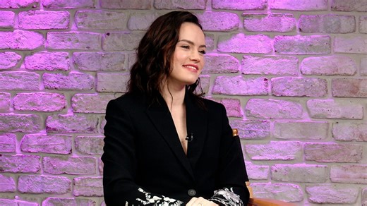 Daisy Ridley addresses 'Star Wars' franchise rumors