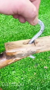 Handmade a Simple trigger mechanism # Craft idea # DIY # Unique | Jalanda